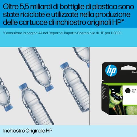 Cartuccia inkjet alta capacità 933XL HP magenta CN055AE